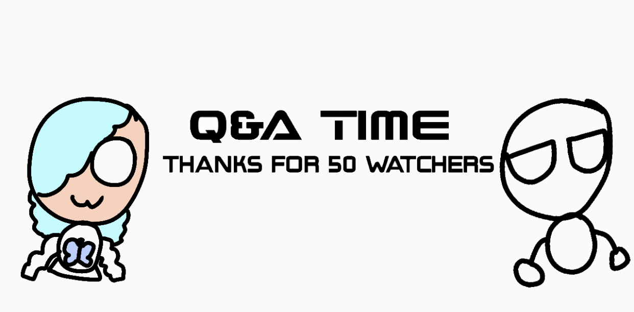 Q and A TIME by feistymeme on DeviantArt