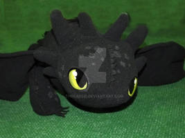 Toothless 2