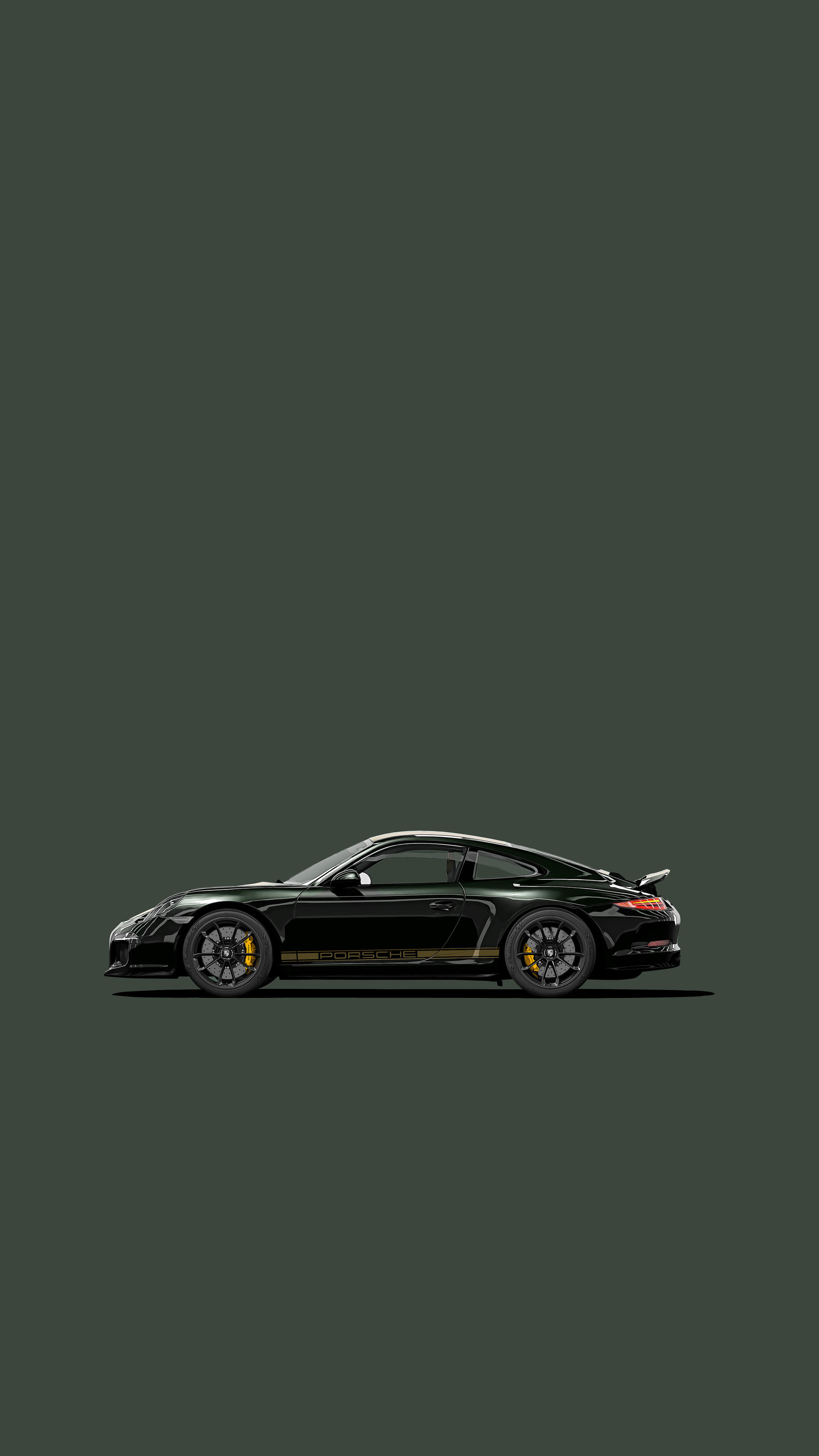 Porsche 911 R - Mobile Wallpaper by Need4Swede on DeviantArt