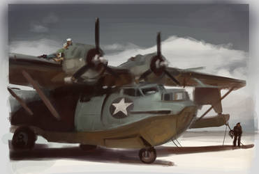 BY-5A Catalina study