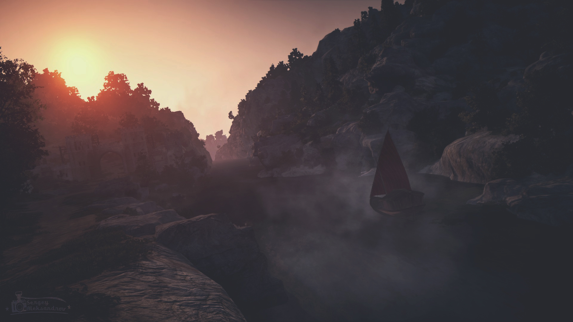 Black Desert Online Ship By Asergey On Deviantart Black Desert Online Ship By Asergey On Deviantart