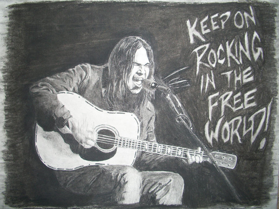 Neil Young