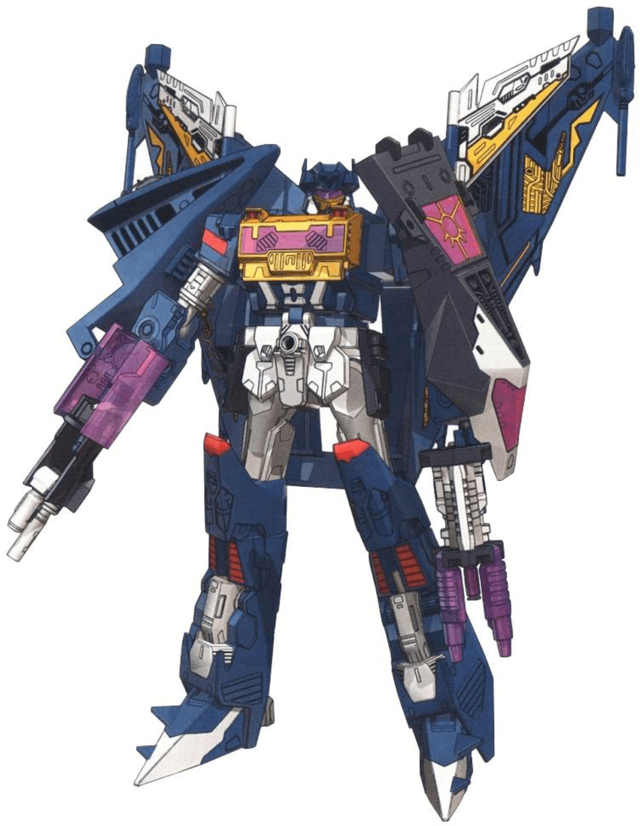 Cybertron Soundwave 02 by CyberSymbiotman03 on DeviantArt