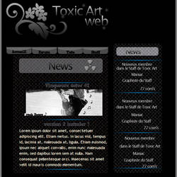 Toxic Art