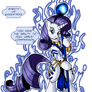 MLP: Blackest Night - Rarity