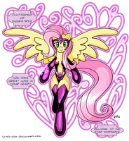 MLP: Blackest Night - Fluttershy