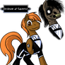 MLP: Blackest Night - Gladstone