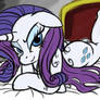 Rarity's bedtime