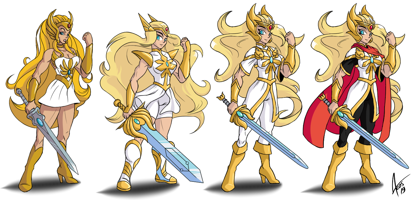 She Ras By Cynos Zilla On DeviantArt evil-lynn-in-she-ra