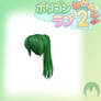 MMD PL2 Shion hair download