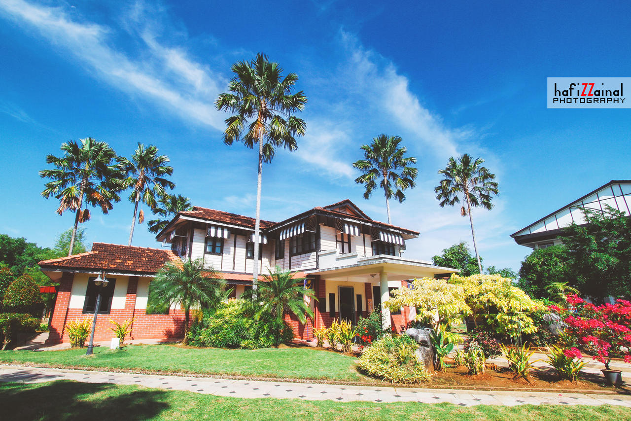 Rumah Merdeka Tunku Abdul Rahman Memorial By Hafizzainal On Deviantart