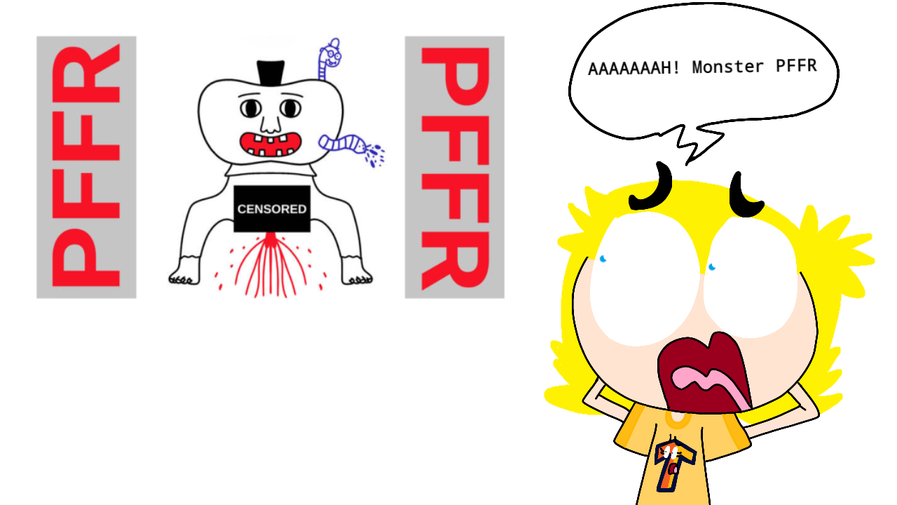 Pfff Rá Drawtober Day 5: PFFR by JohnnyTheKan2009 on DeviantArt