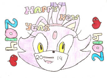 HAPPY NEW YEAR!!!!2014