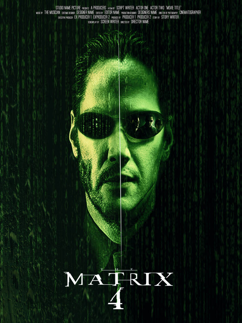 Matrix by OfficailJDesigns on DeviantArt
