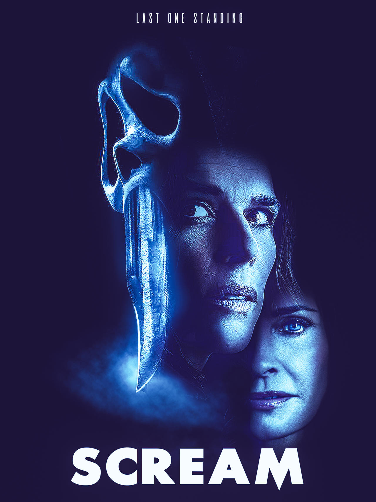 Scream Poster by OfficailJDesigns on DeviantArt