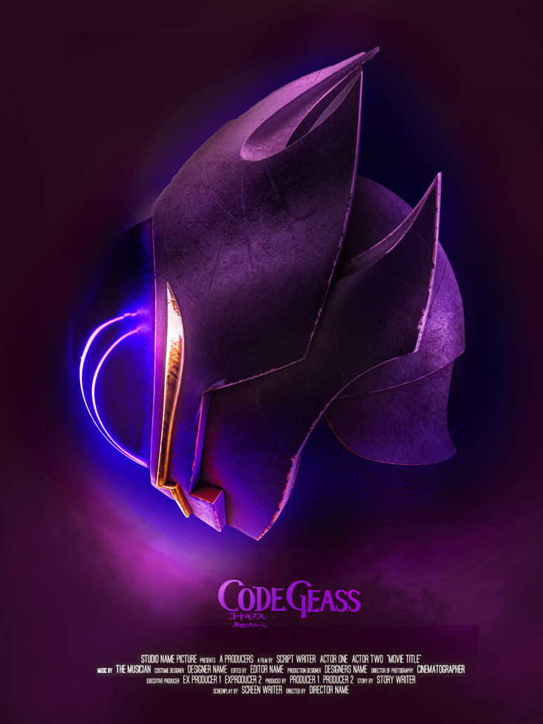 Code Geass Vertical Code Geass by OfficailJDesigns on DeviantArt