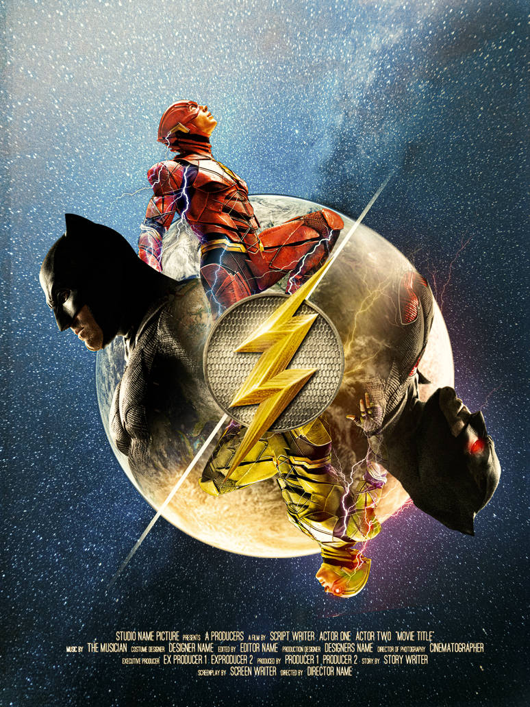 The Flash FLASHPOINT by OfficailJDesigns on DeviantArt