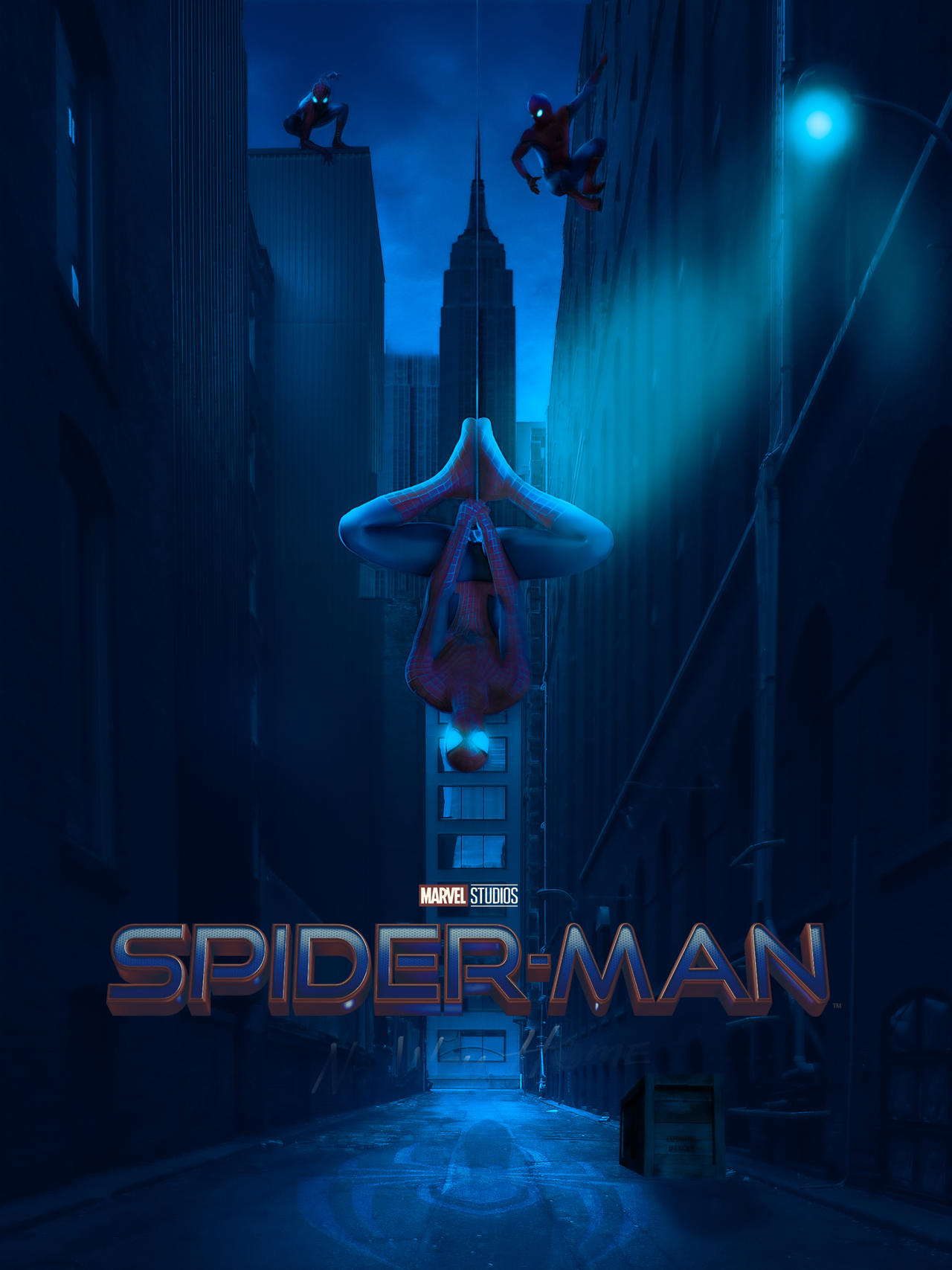 Spiderman Poster 4 by OfficailJDesigns on DeviantArt