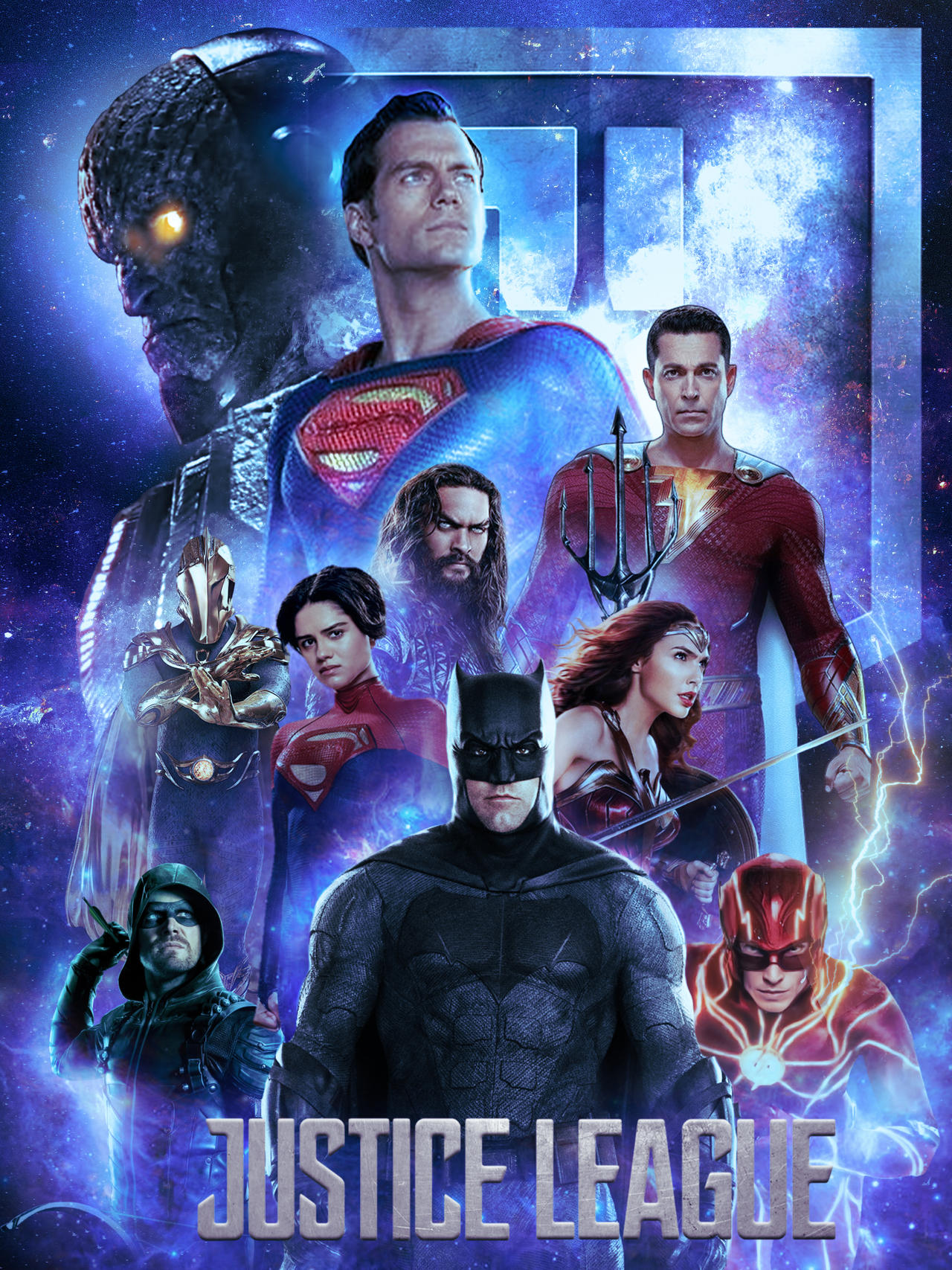 Justice L Justice League Poster1 by OfficailJDesigns on DeviantArt