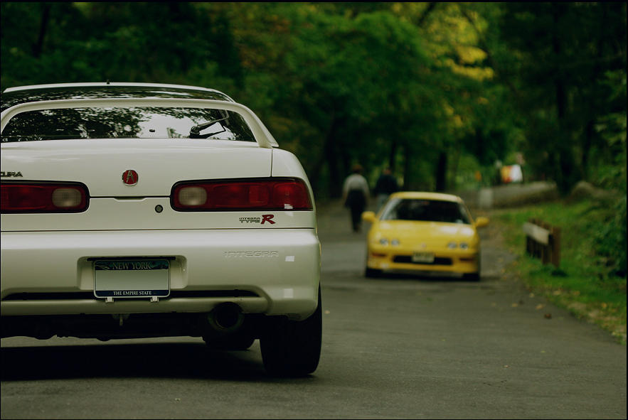 Acura Integra Type-R 2002 by TiTim on DeviantArt