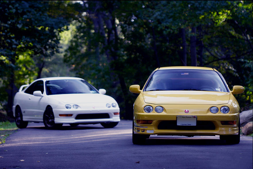 Acura Integra Type-R 2002 by TiTim on DeviantArt