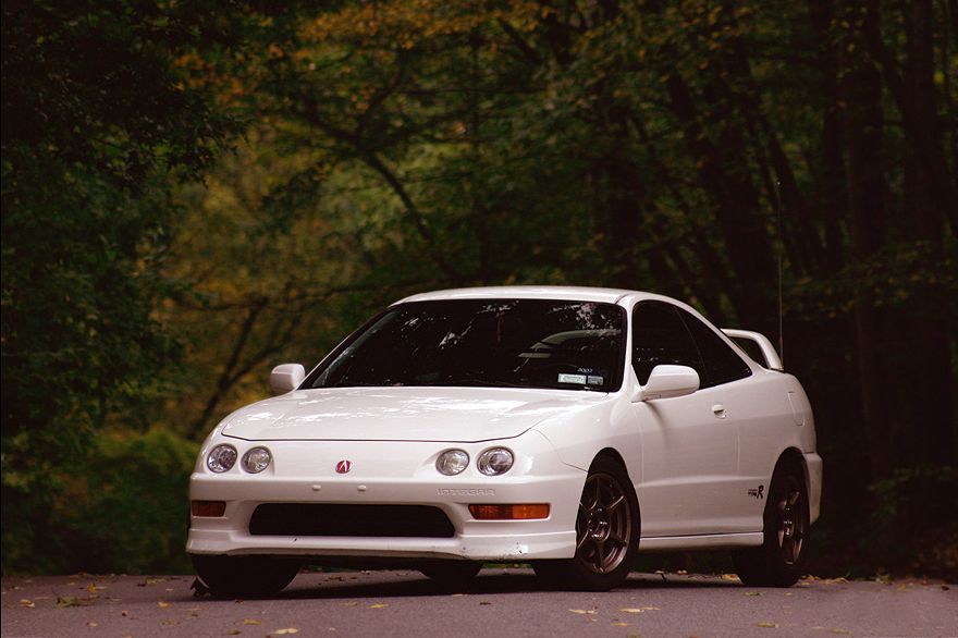 Acura Integra Type-R 2002. by TiTim on DeviantArt