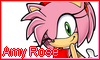 Amy Rose Stamp by NatouMJSonic