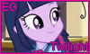 Equestria Girls Twilight Sparkle Stamp by NatouMJSonic