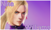 Nina Williams Stamp