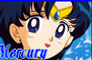 Sailor Mercury Stamp