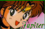 Sailor Jupiter Stamp