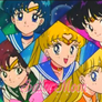 Sailor Moon Wallpaper