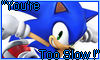 Super Smash Bros U Sonic by NatouMJSonic