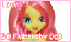 EG Fluttershy Doll