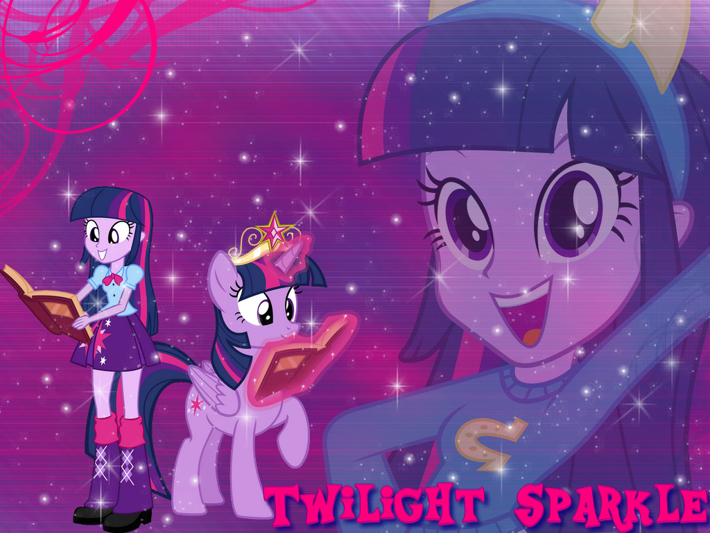 Wallpaper Twilight Sparkle Equestria Girls by NatouMJSonic Wallpaper Twilight Sparkle Equestria Girls by NatouMJSonic