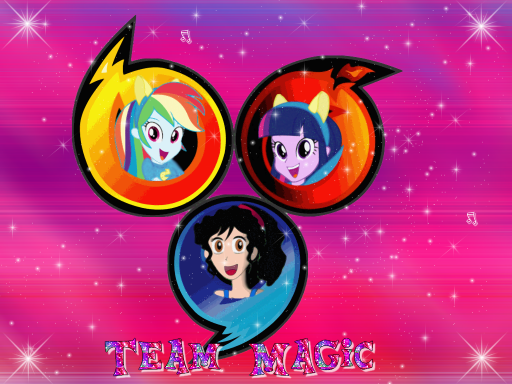 Team Magic Wallpaper