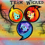 Team Wicked Wallpaper