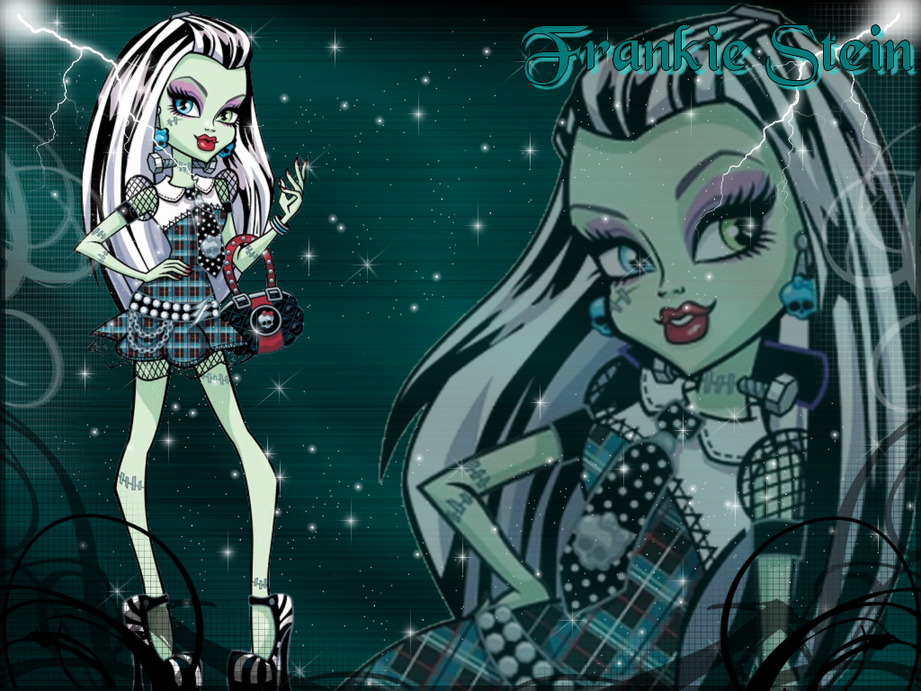 Монстер хай френки день Монстер хай френки день