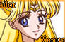 Sailor Venus Crystal Stamp