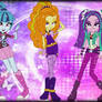 The Dazzlings Wallpaper 2