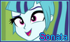 Rainbow Rocks Sonata Stamp by NatouMJSonic