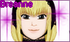 Stamp commission Breanne by NatouMJSonic