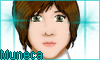 Stamp commission Muneca by NatouMJSonic