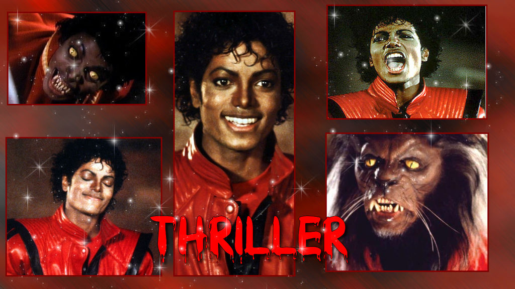 Thriller Wallpaper By Natoumjsonic On Deviantart Thriller Wallpaper By Natoumjsonic On Deviantart