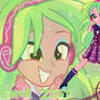 Lemon Zest Friendship Games Wallpaper