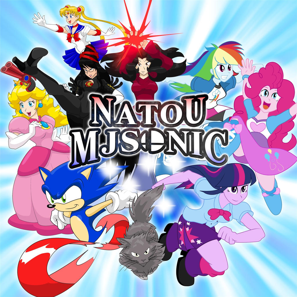 NatouMJSonic Super Smash Bros ID