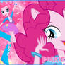 Equestria Girls Pinkie Pie Wallaper