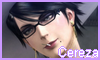 Cereza (Bayonetta) Stamp