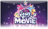 MLP the movie stamp by NatouMJSonic