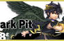 SSBU 28e Dark Pit Stamp